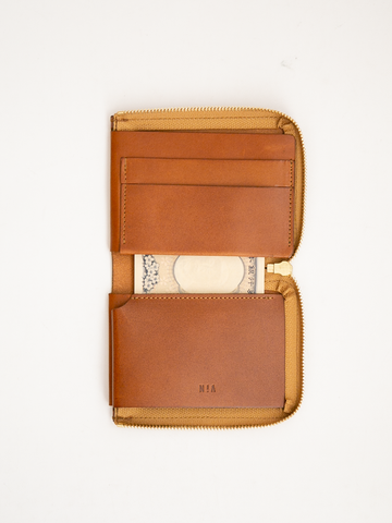 ViN Zip mini Wallet