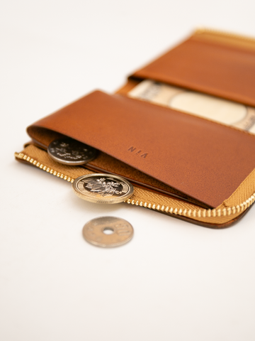 ViN Zip mini Wallet