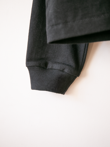 PERSONAL MATTERS Heavyweight Cotton L/S Tee