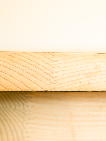 Round pine table / ラウンドパインテーブル