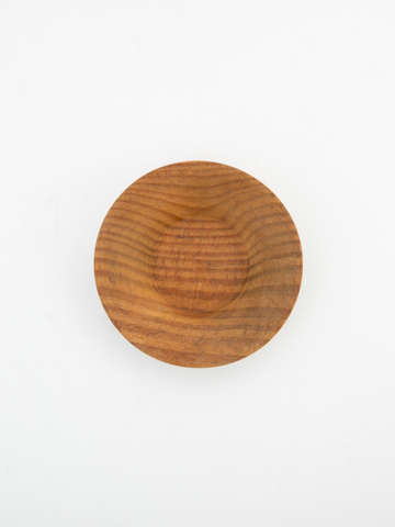 Wood mini plate ① (Japan)