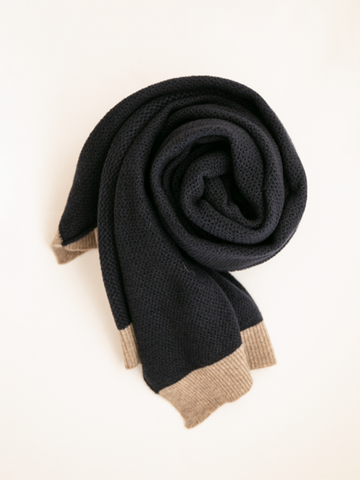 yourwear Wool Mesh Stole