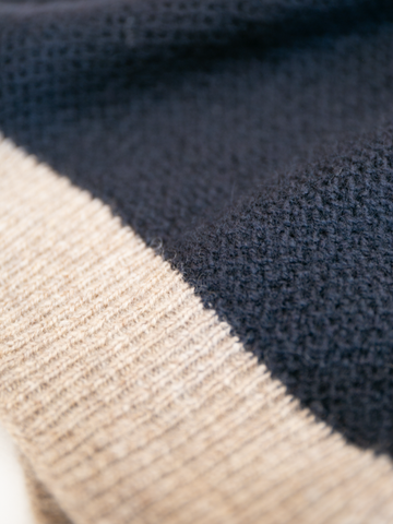 yourwear Wool Mesh Stole