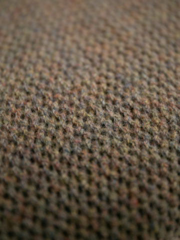 yourwear Wool Mesh Stole