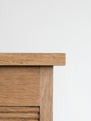 Oak cabinet / オーク キャビネット