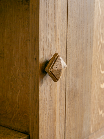 Oak cabinet / オーク キャビネット