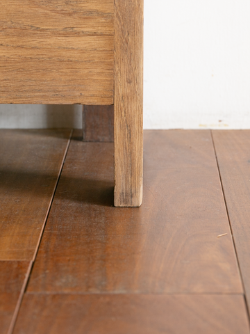 Oak cabinet / オーク キャビネット