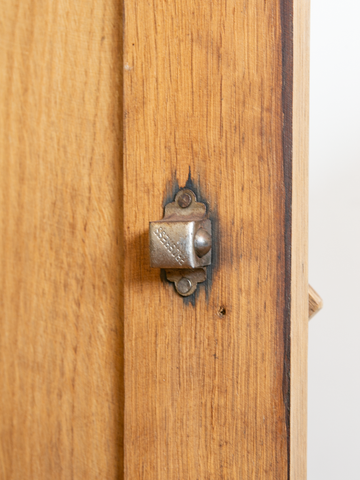 Oak cabinet / オーク キャビネット