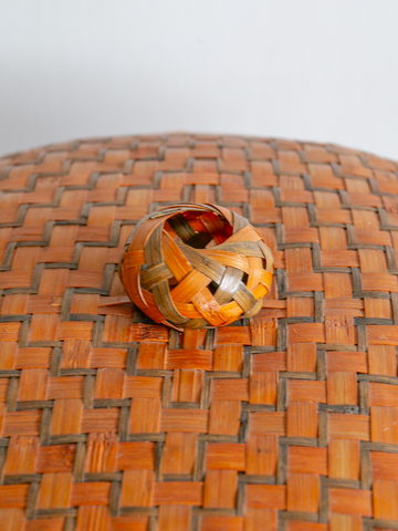 Basket / 蓋付きバスケット