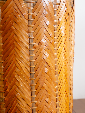 Basket / 蓋付きバスケット