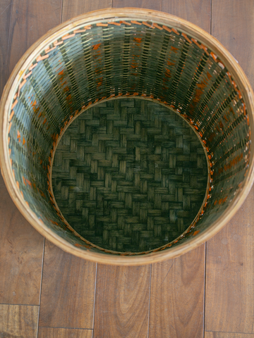 Basket / 蓋付きバスケット