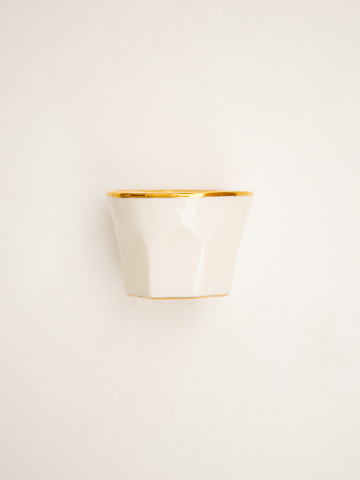 中囿義光 ロックグラス 金 ライン