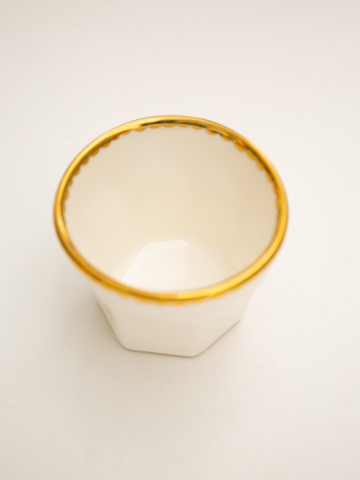 中囿義光 ロックグラス 金 ナミ