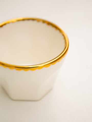 中囿義光 ロックグラス 金 ナミ