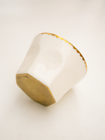 中囿義光 ロックグラス 金 ナミ