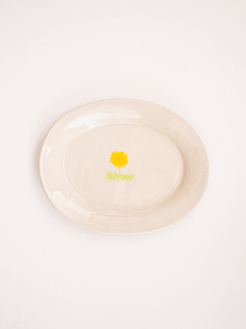 中囿義光 オーバル 花