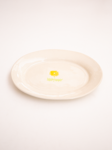 中囿義光 オーバル 花