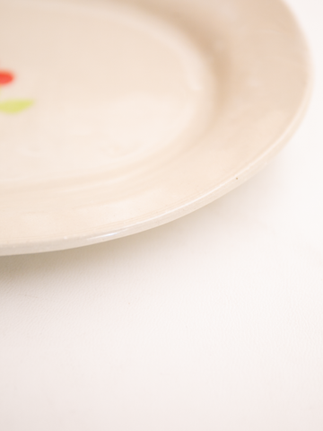 中囿義光 オーバル 花