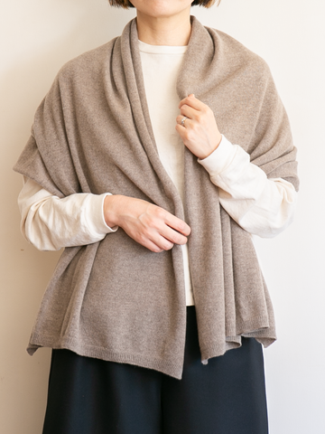 yourwear Cashmere Plain Stole