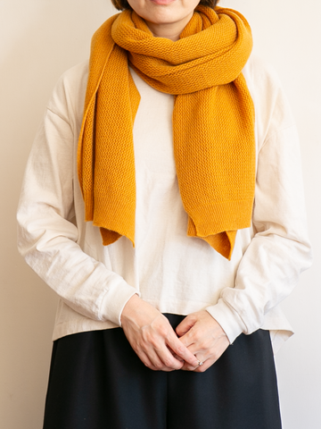 yourwear Wool Mesh Stole