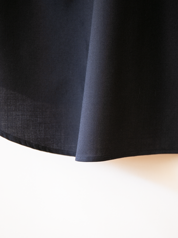 PERSONAL MATTERS Merino Wool Tropical Shirt