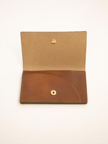 forme Card case (Serpentine Amber)