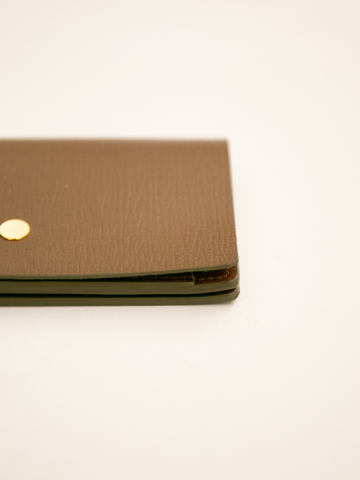 forme Card case (Serpentine Amber)