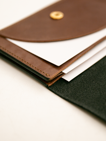 forme Card case (ILCEA Black)