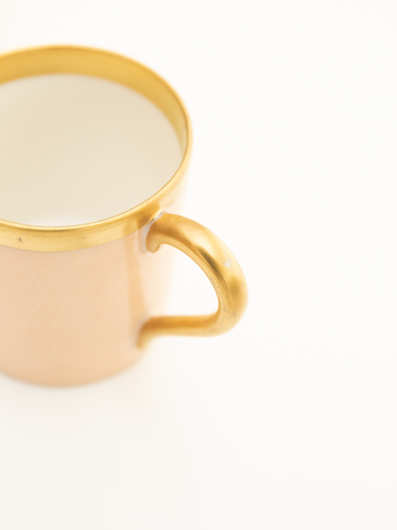 Cup&Saucer (France 1940`s)