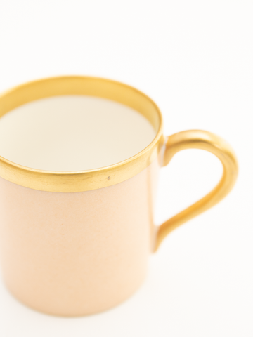 Cup&Saucer (France 1940`s)