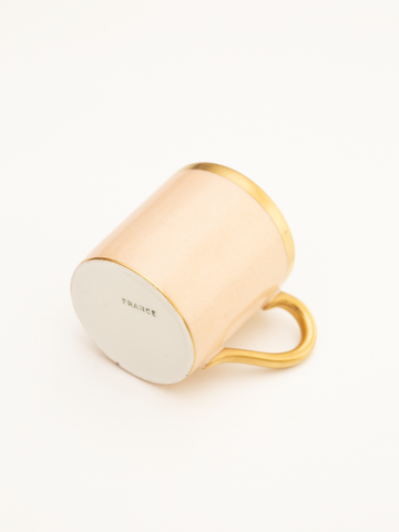 Cup&Saucer (France 1940`s)