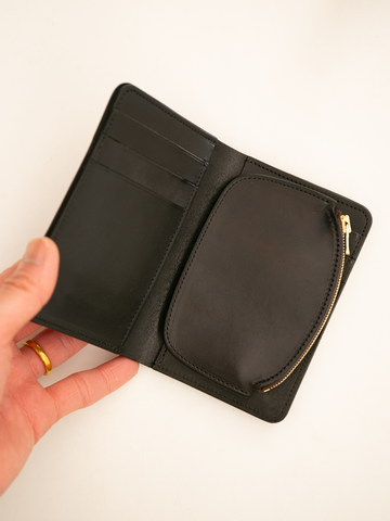 forme Coin purse (Cordovan)