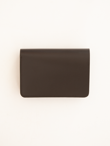 forme Short Wallet (ILCEA Ebano×DOUBLE)