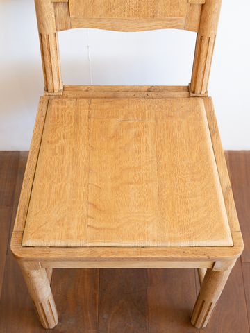 Oak chair / オークチェア