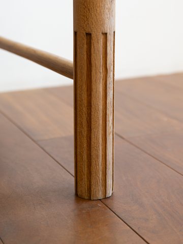 Oak chair / オークチェア