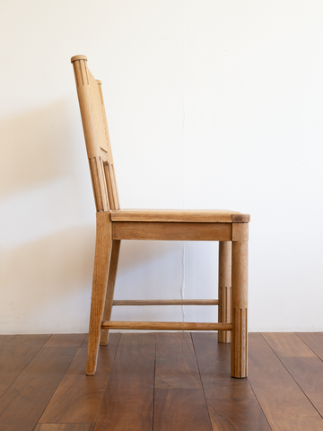 Oak chair / オークチェア