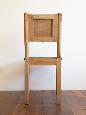 Oak chair / オークチェア