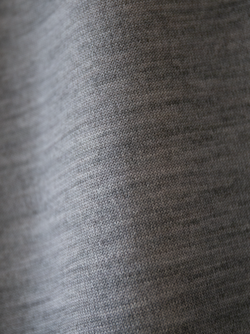 PERSONAL MATTERS Merino Wool Crew Neck Sweater