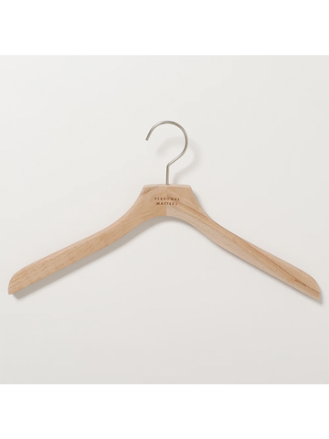 PERSONAL MATTERS Cotton Drill Chore Jacket