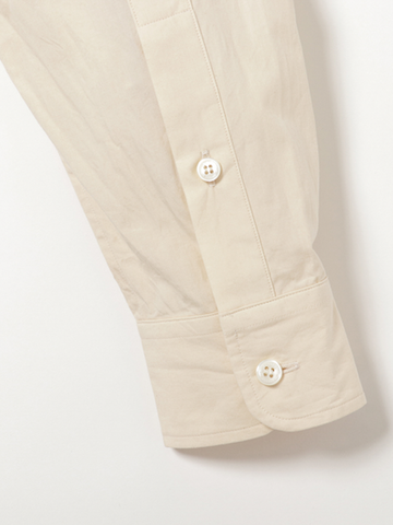 PERSONAL MATTERS Cotton Broad Shirt