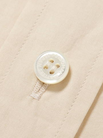 PERSONAL MATTERS Cotton Broad Shirt