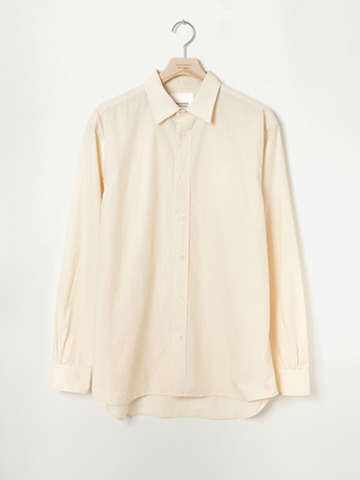 PERSONAL MATTERS Cotton Broad Shirt