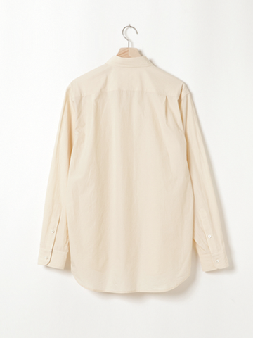PERSONAL MATTERS Cotton Broad Shirt