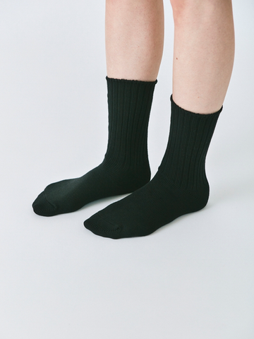 THE HINOKI OG Cotton Rib Socks