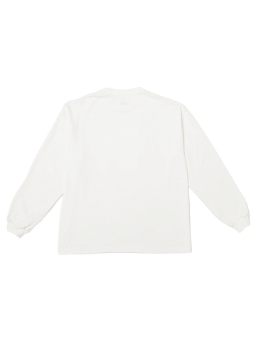 PERSONAL MATTERS Heavyweight Cotton L/S Tee