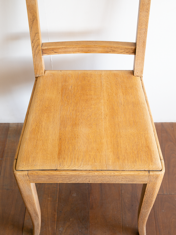 Oak chair / オークチェア