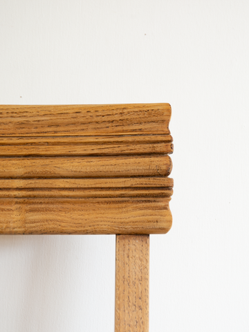 Oak chair / オークチェア