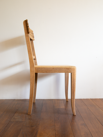 Oak chair / オークチェア