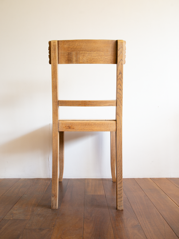 Oak chair / オークチェア