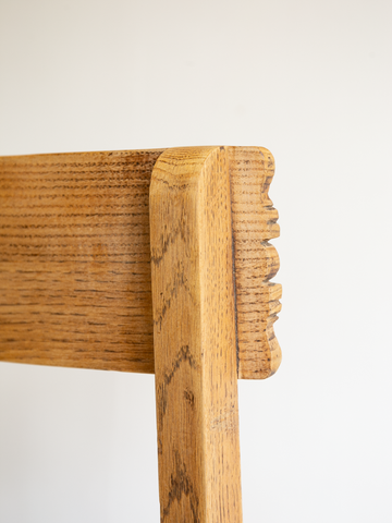 Oak chair / オークチェア